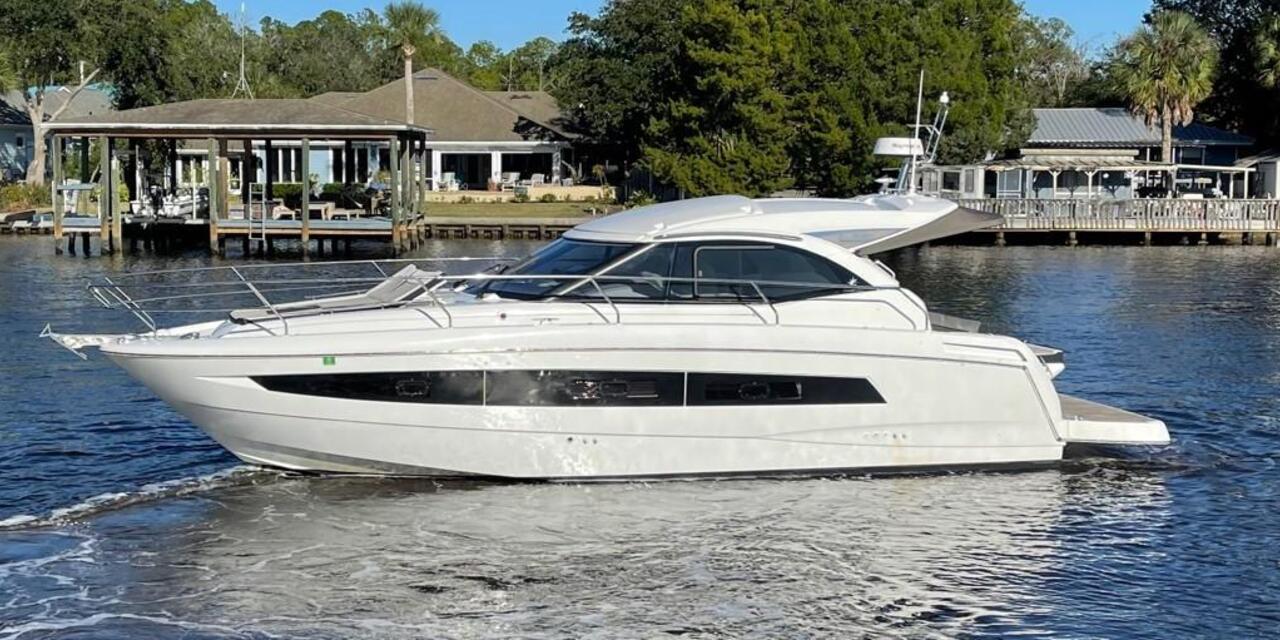 Jeanneau Leader 36