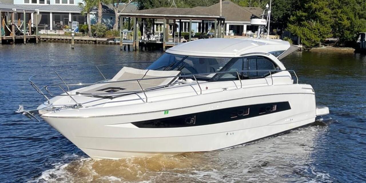 Jeanneau Leader 36