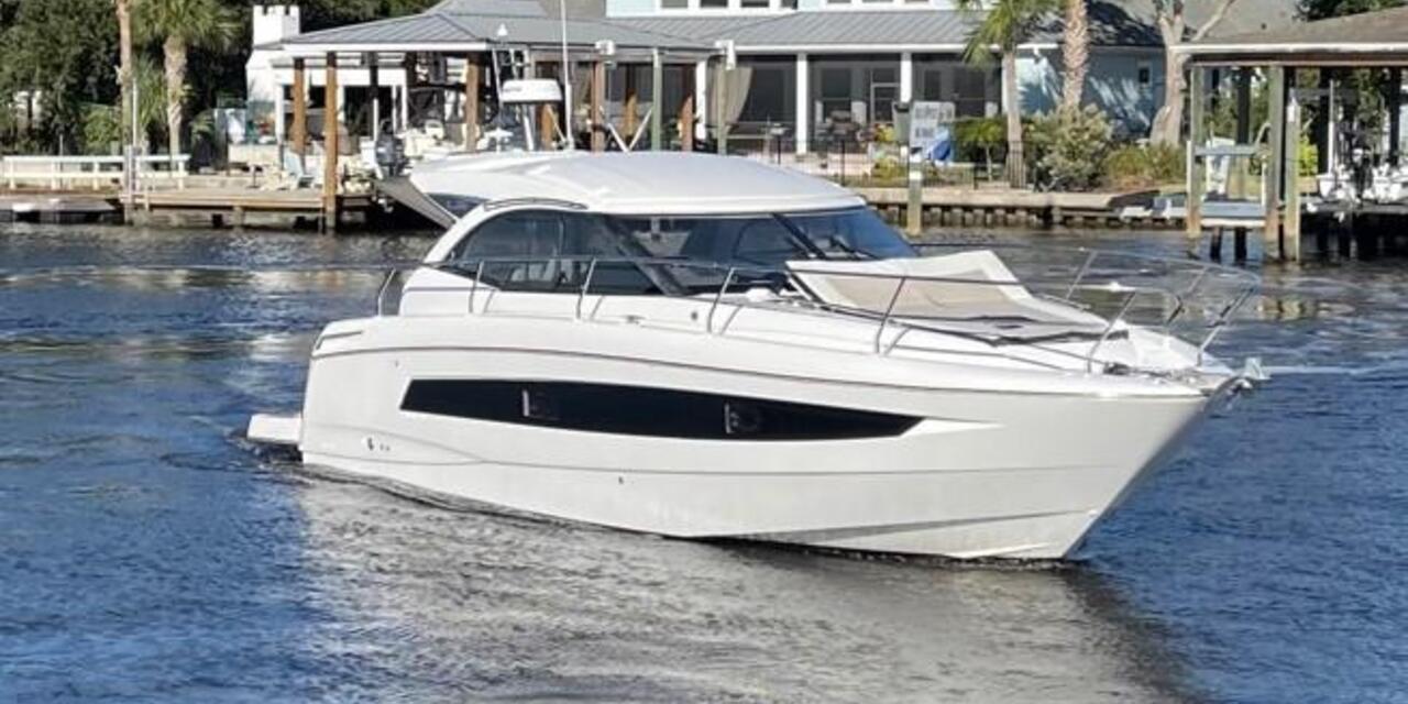 Jeanneau Leader 36