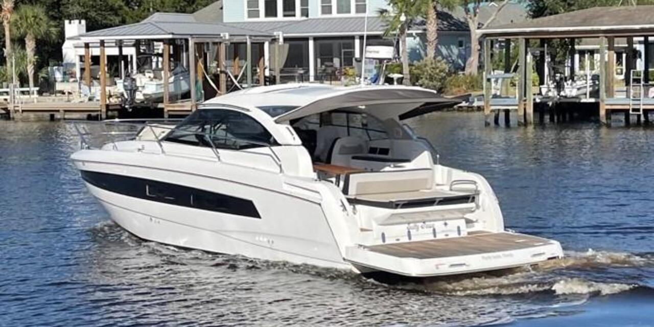 Jeanneau Leader 36