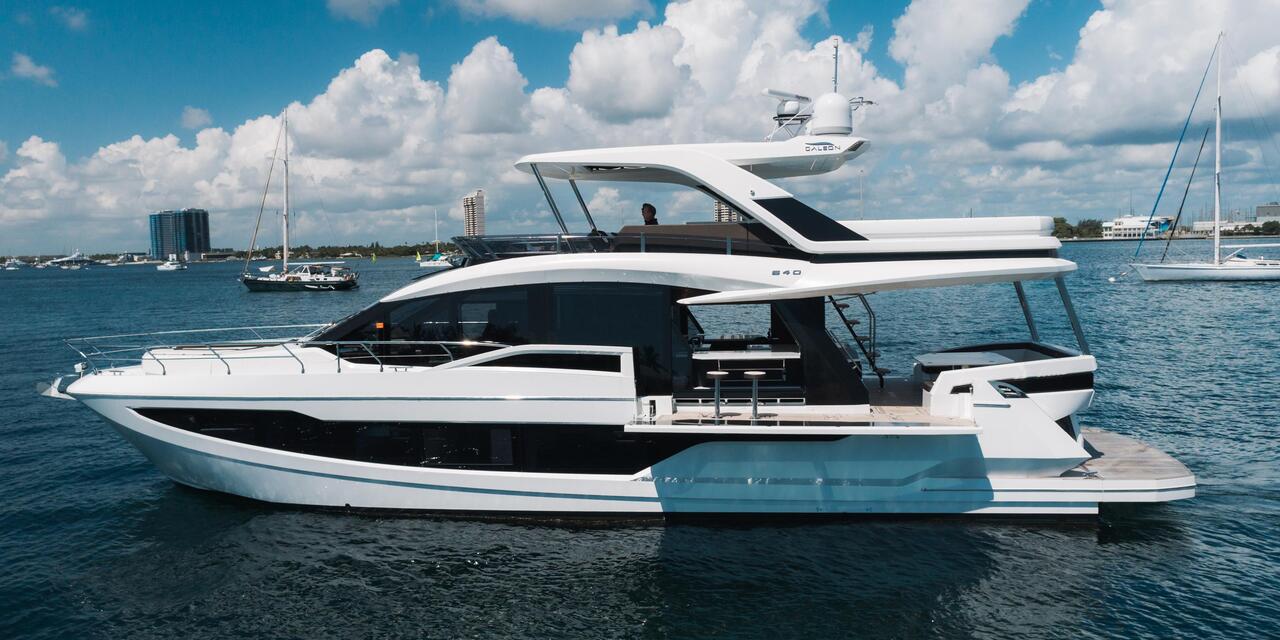 Galeon 640 Flybridge