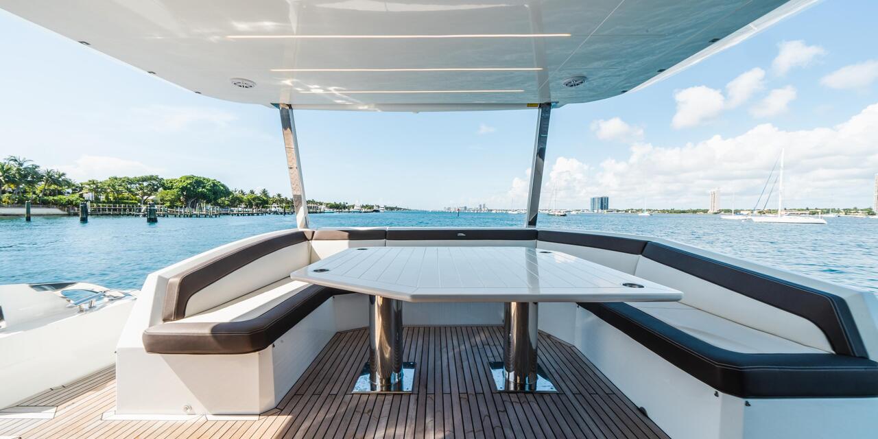 Galeon 640 Flybridge