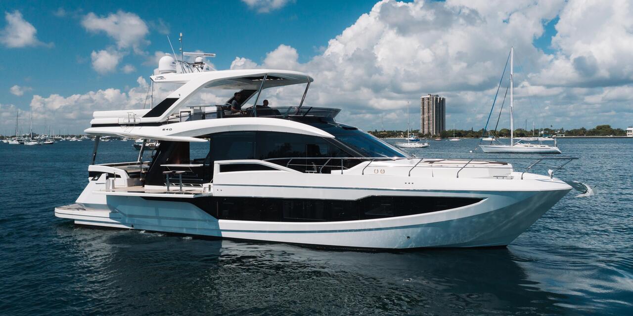 Galeon 640 Flybridge