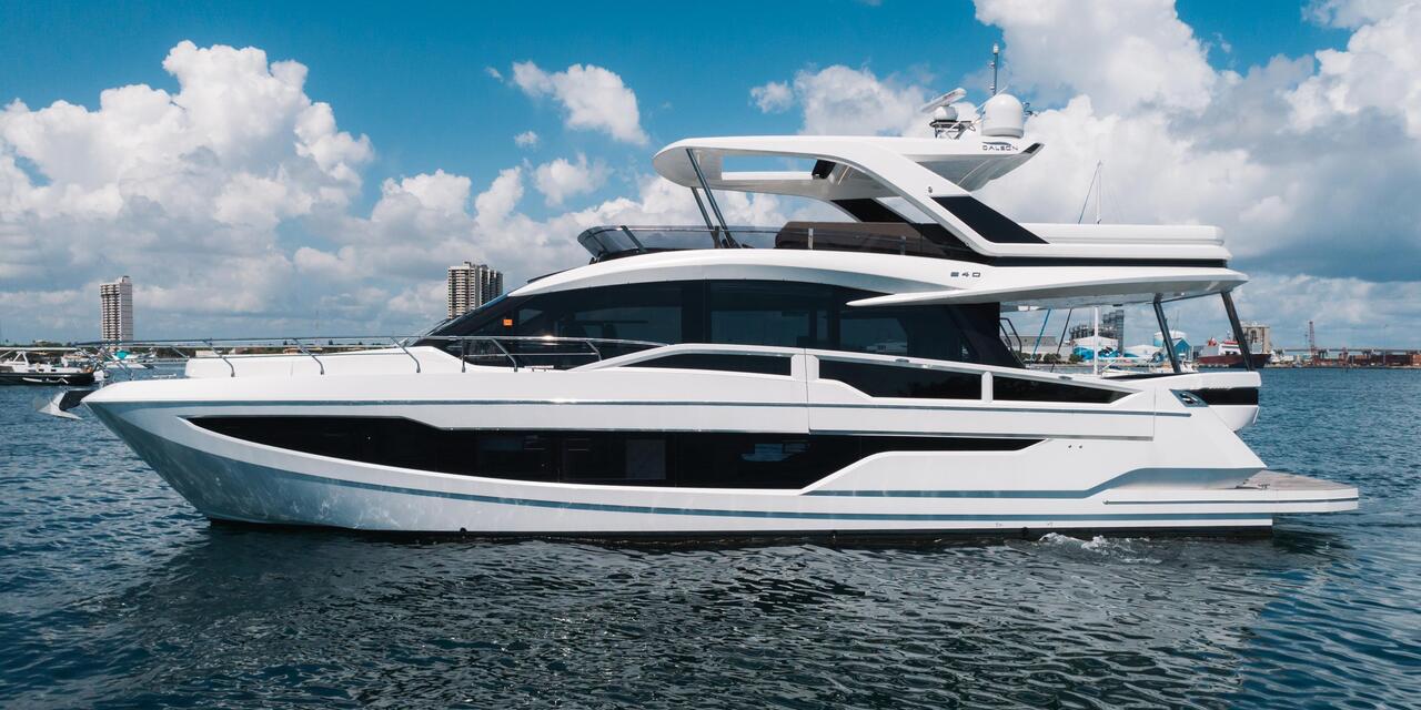 Galeon 640 Flybridge