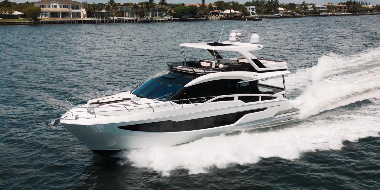 Galeon 640 Flybridge