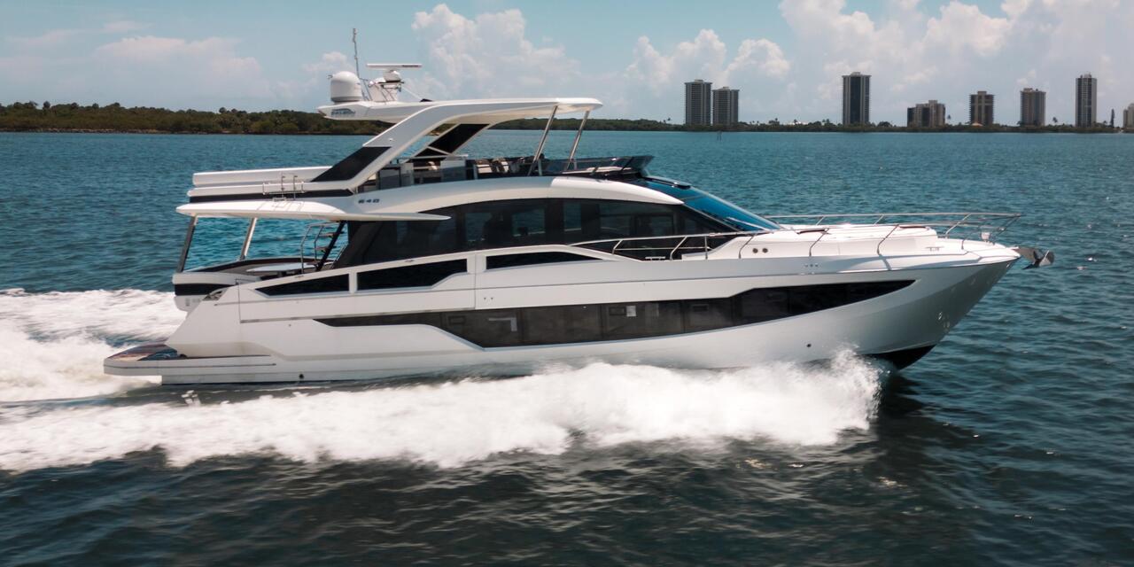 Galeon 640 Flybridge