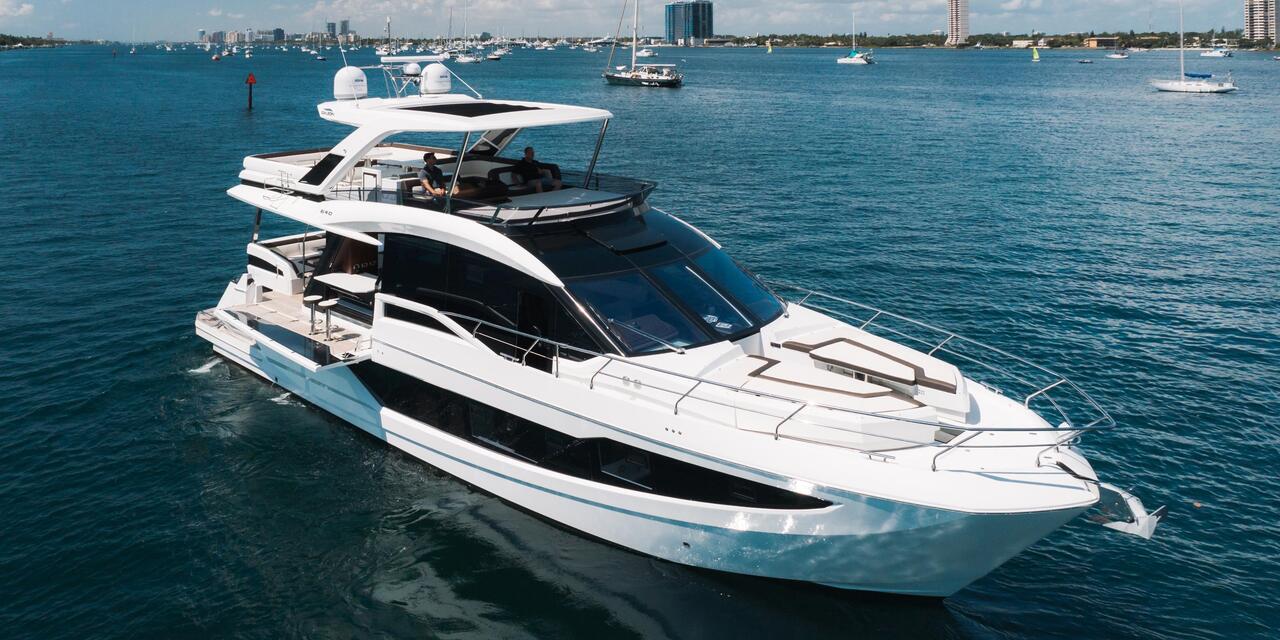 Galeon 640 Flybridge