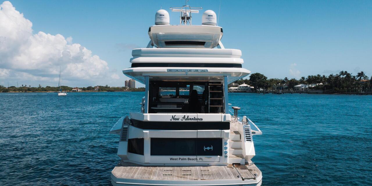 Galeon 640 Flybridge