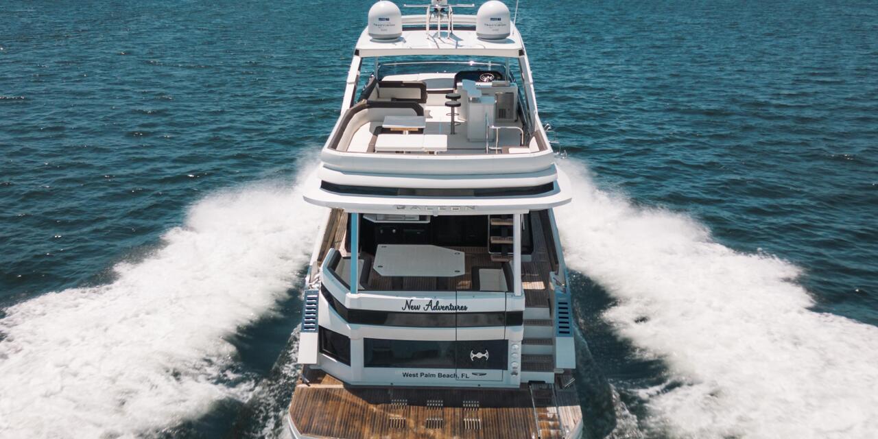 Galeon 640 Flybridge