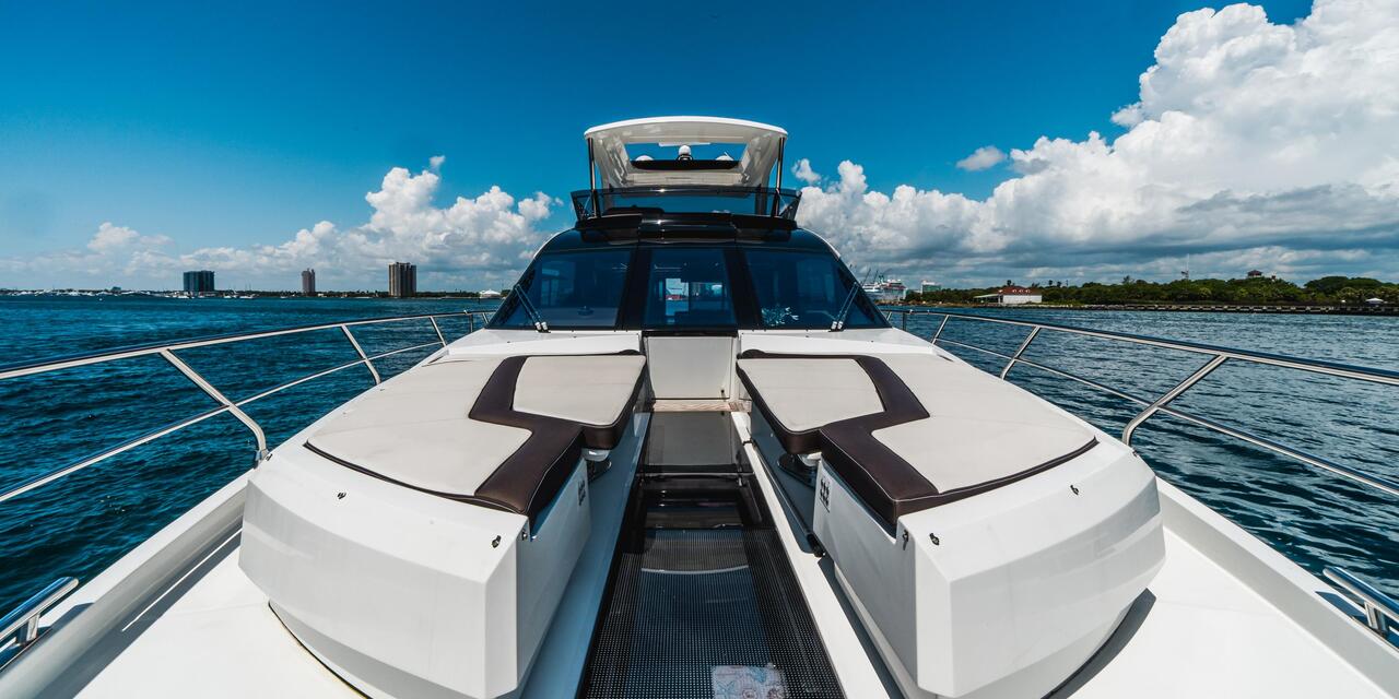 Galeon 640 Flybridge