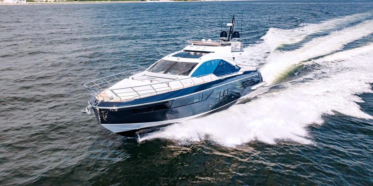 Azimut S7