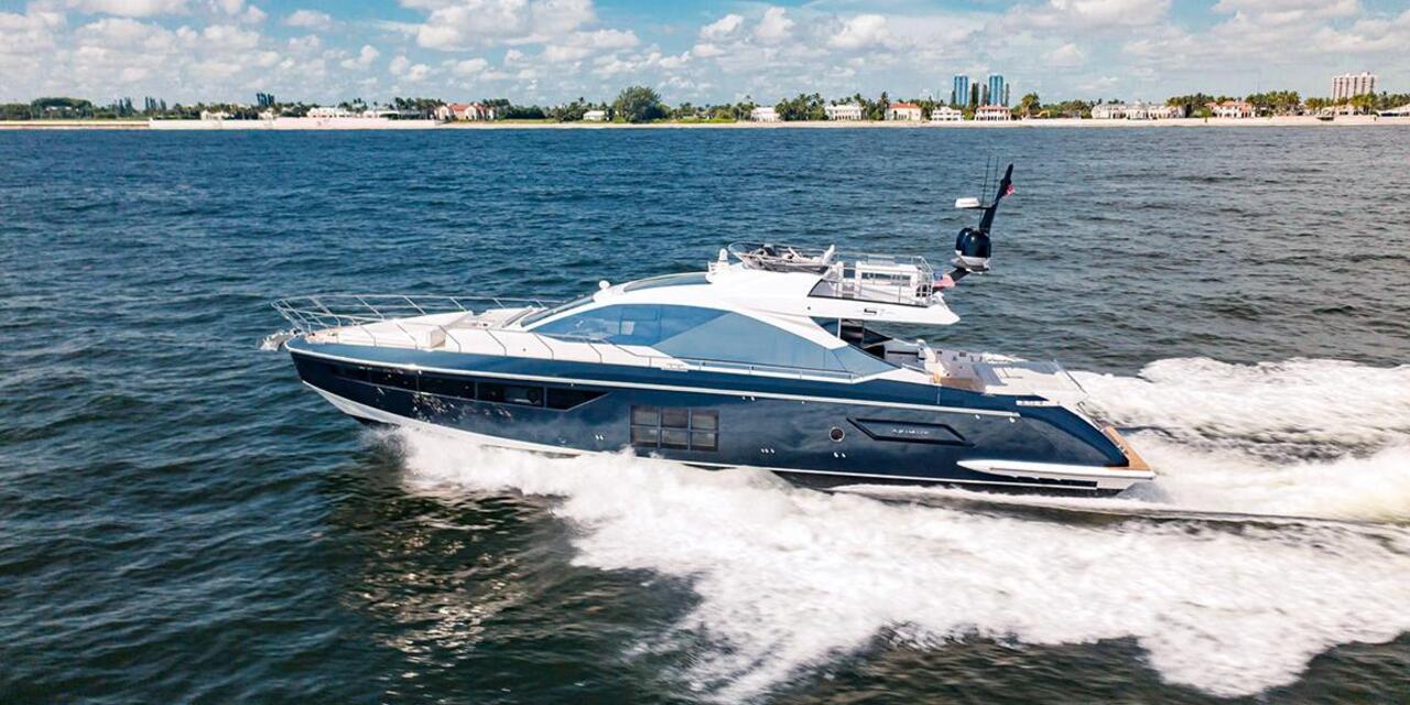 Azimut S7