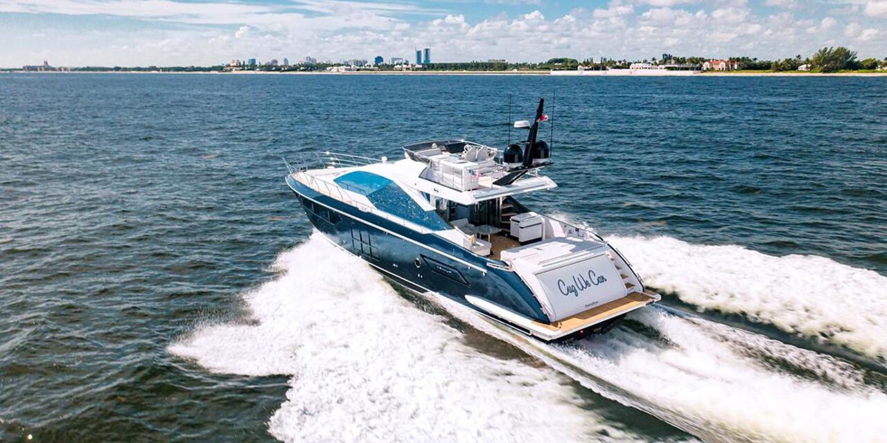 Azimut S7