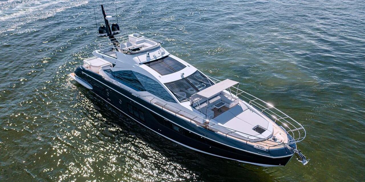 Azimut S7