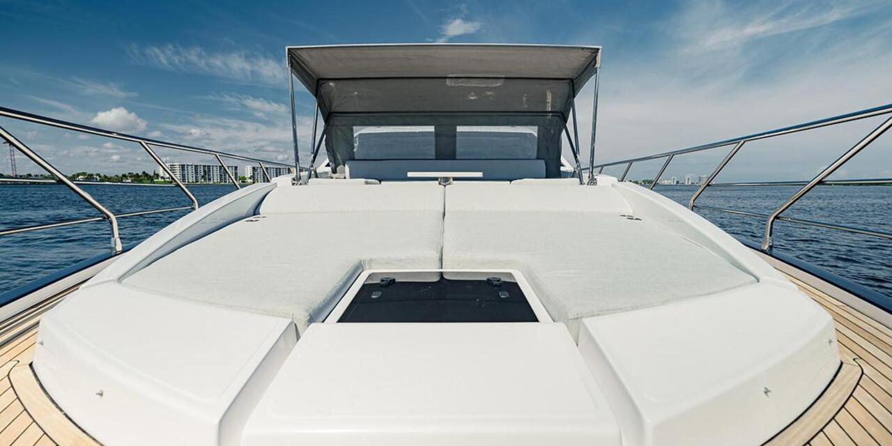 Azimut S7