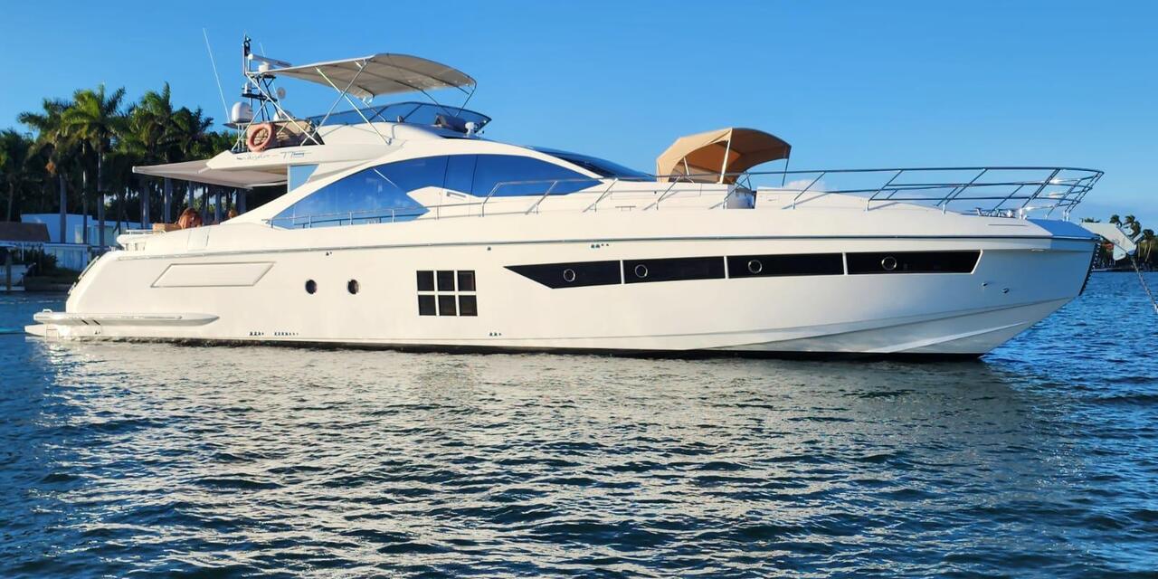 Azimut 77S