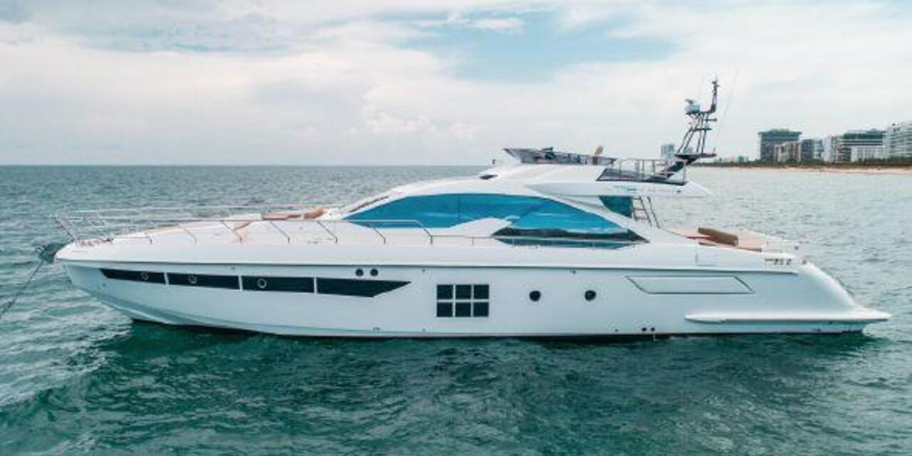 Azimut 77S