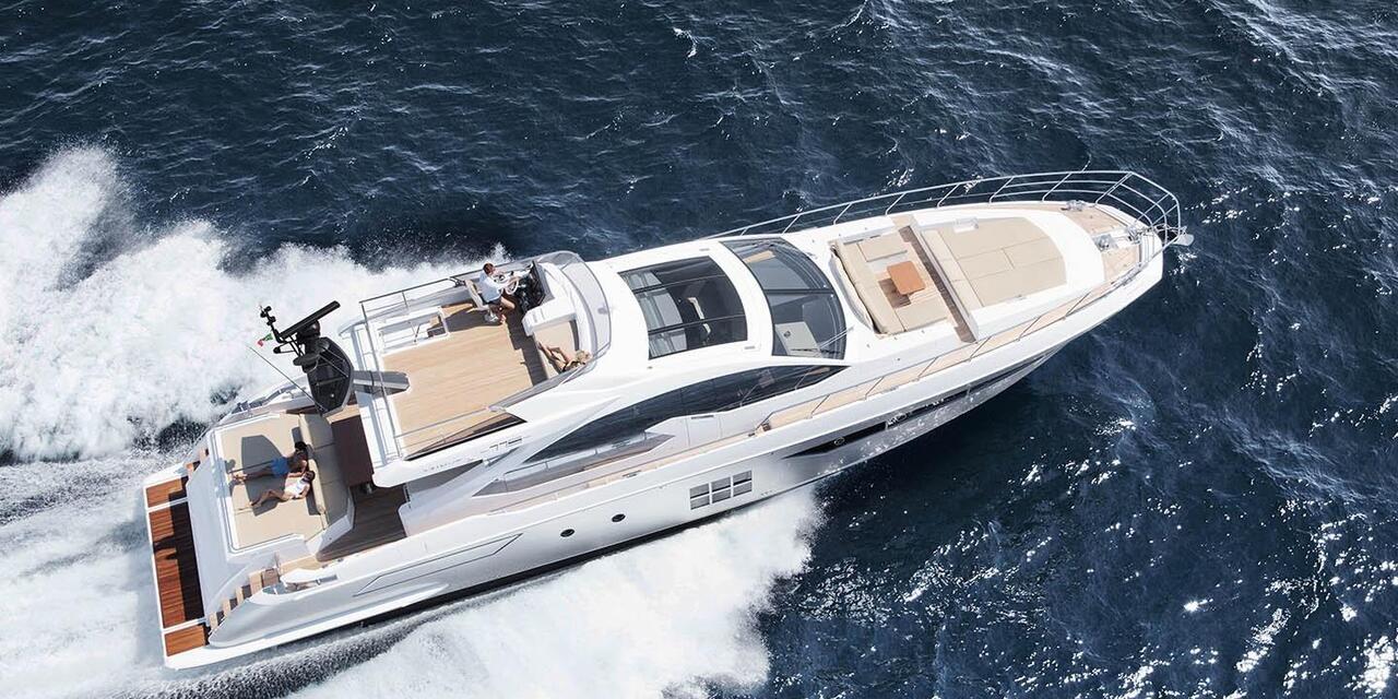 Azimut 77S