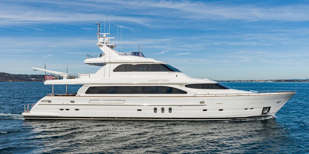 Horizon Widebody Tri-Deck
