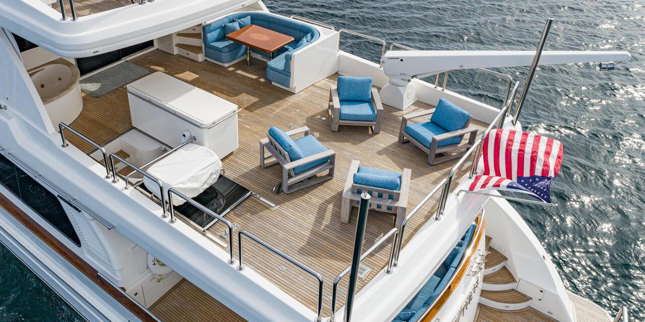 Horizon Widebody Tri-Deck