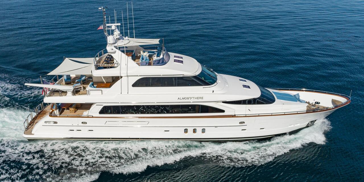 Horizon Widebody Tri-Deck