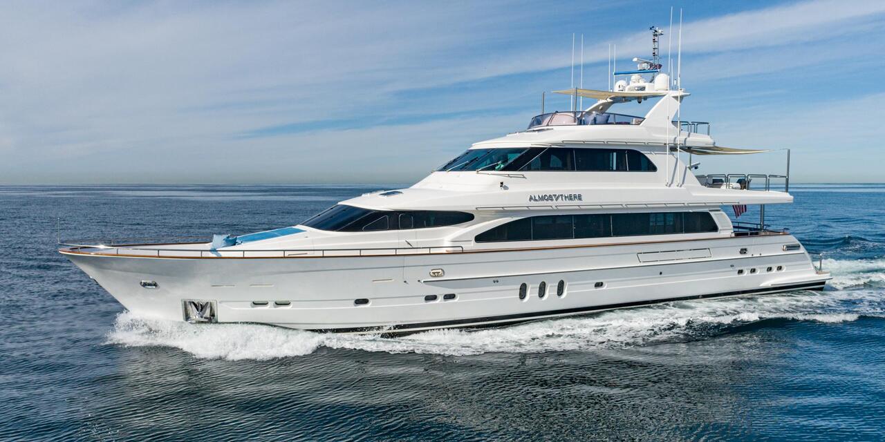 Horizon Widebody Tri-Deck