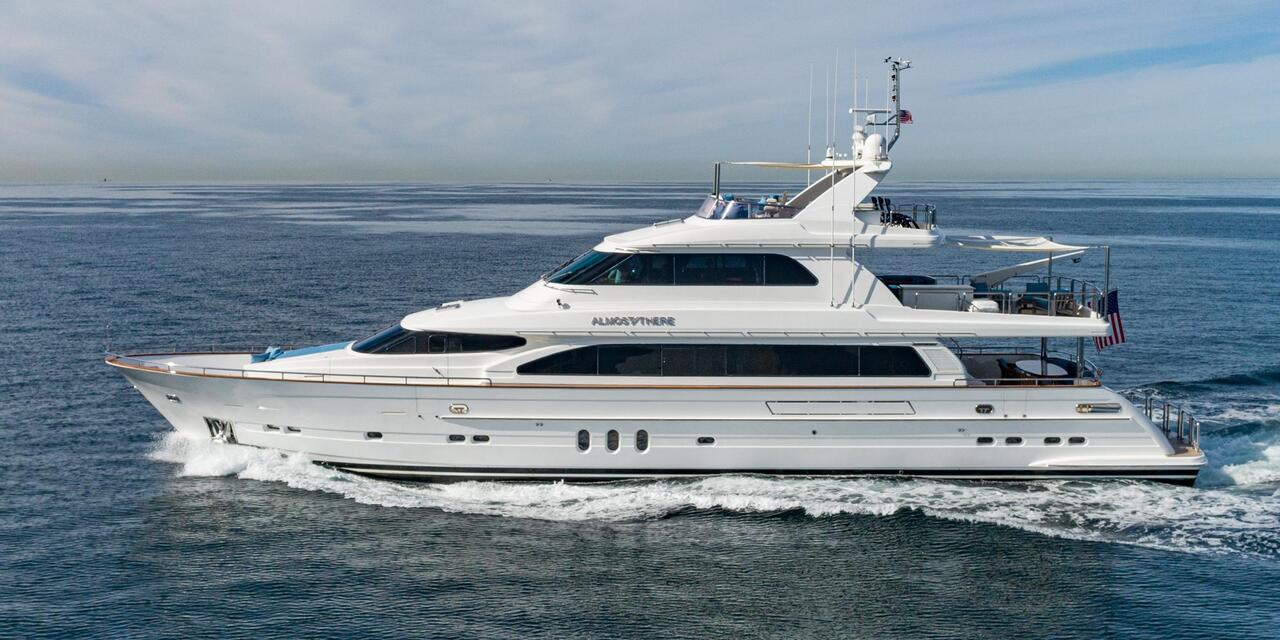Horizon Widebody Tri-Deck