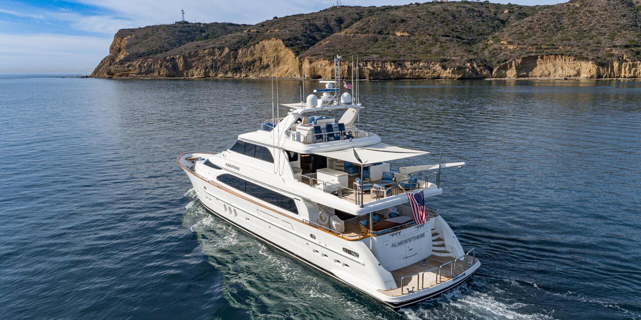 Horizon Widebody Tri-Deck