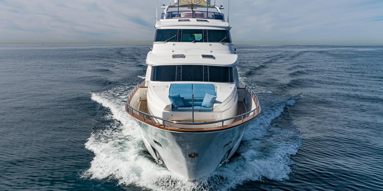 Horizon Widebody Tri-Deck