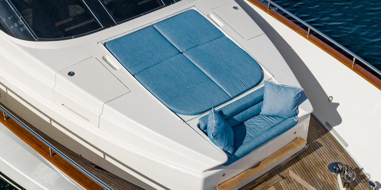 Horizon Widebody Tri-Deck