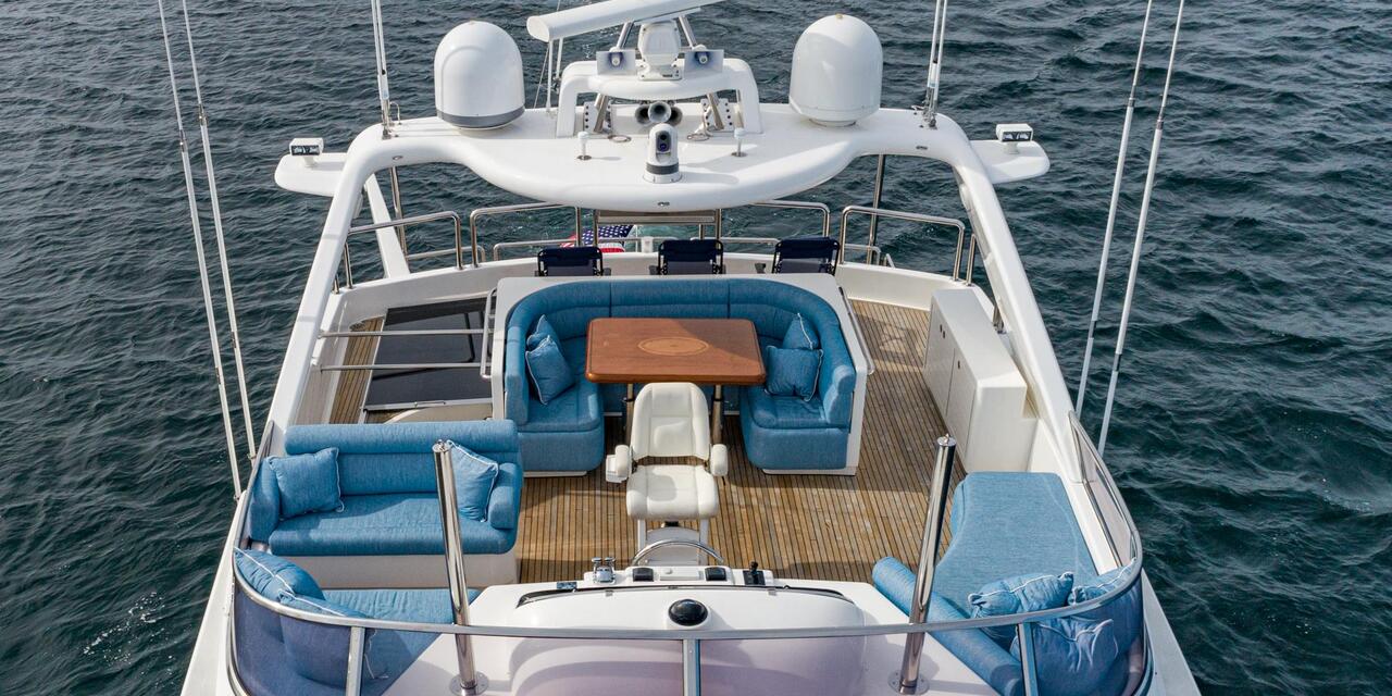 Horizon Widebody Tri-Deck