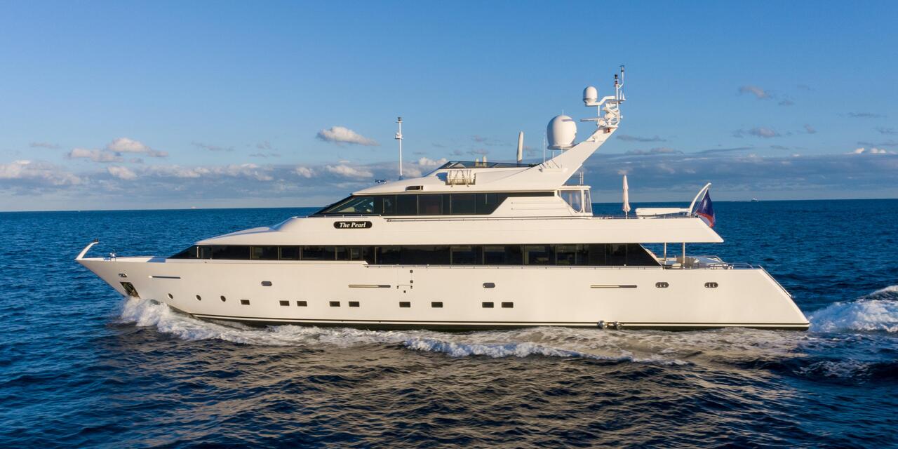 Intermarine Motoryacht