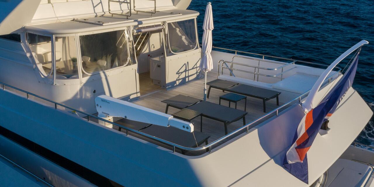 Intermarine Motoryacht