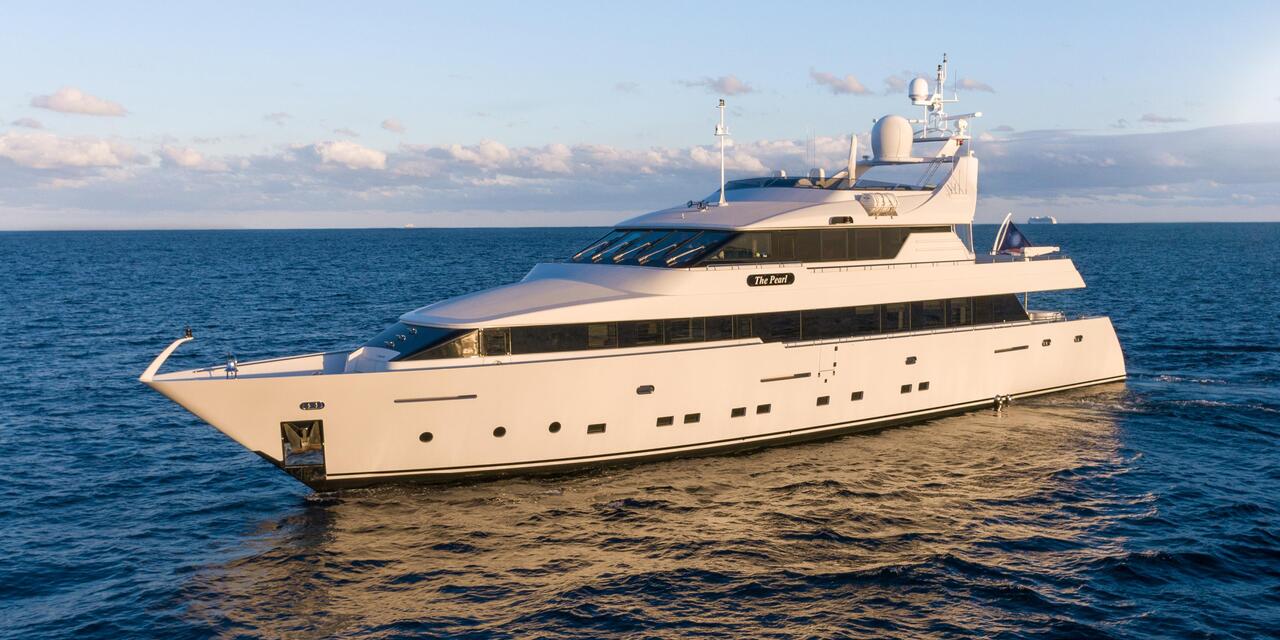 Intermarine Motoryacht