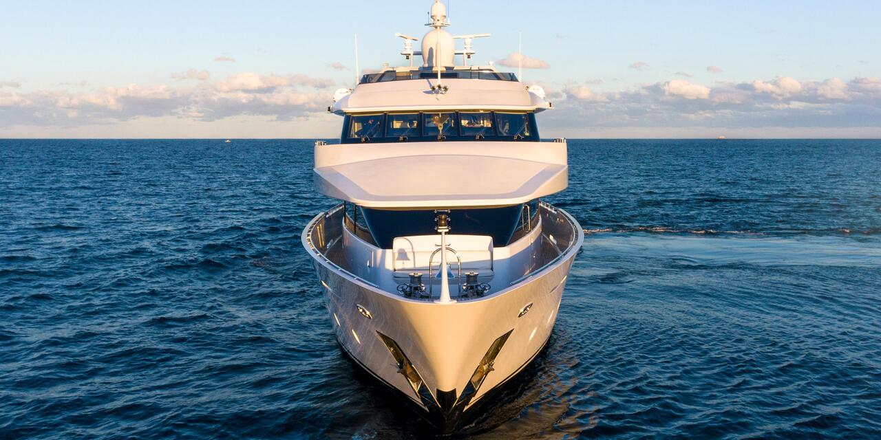 Intermarine Motoryacht