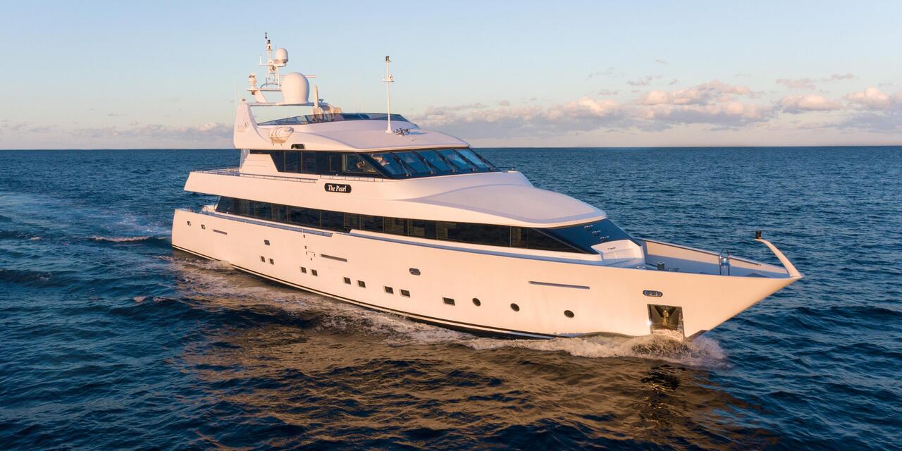 Intermarine Motoryacht