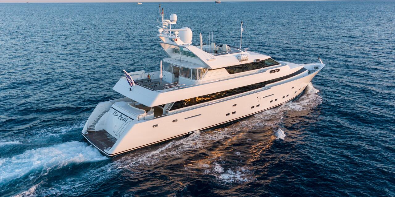 Intermarine Motoryacht