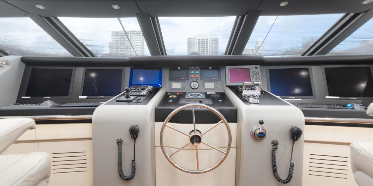 Intermarine Motoryacht