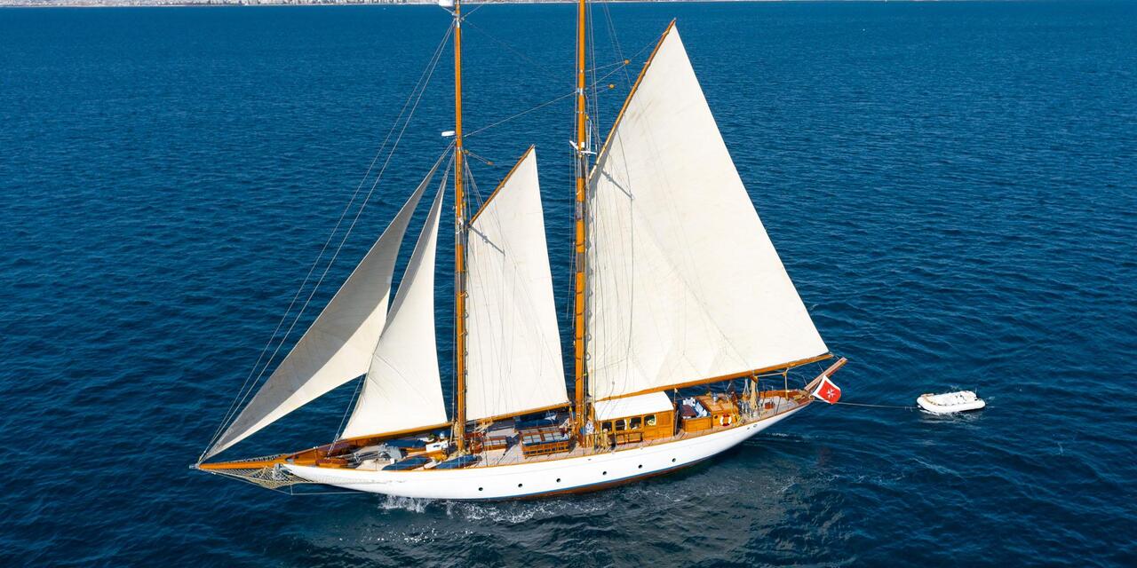 Schooner Navals de Normandie