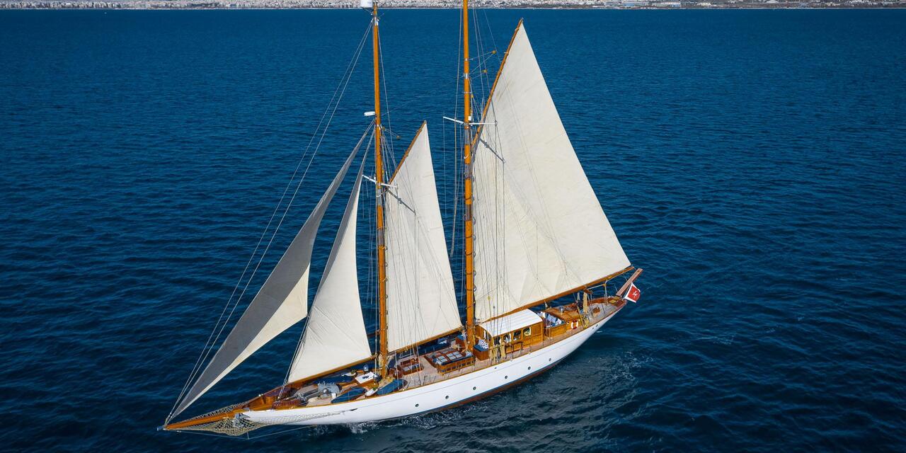 Schooner Navals de Normandie