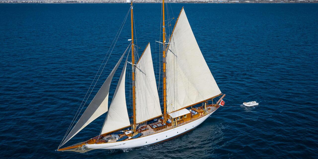 Schooner Navals de Normandie