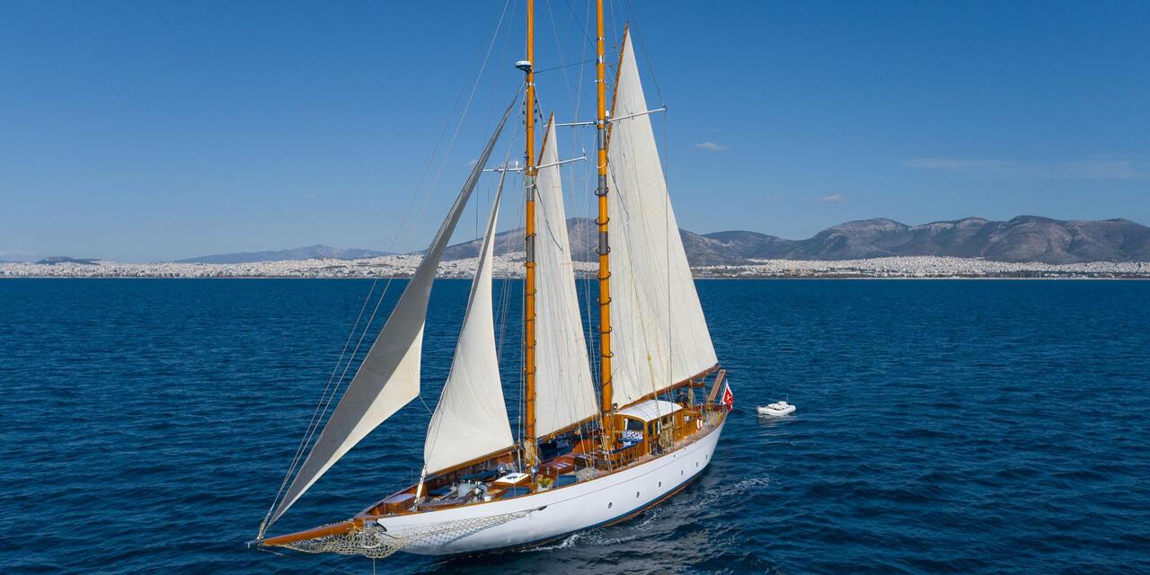 Schooner Navals de Normandie