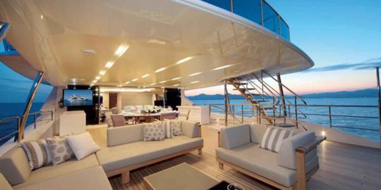 Benetti Classic Supreme 132