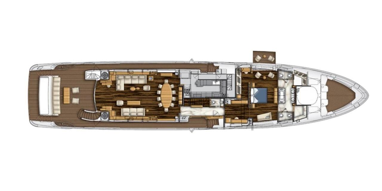 Benetti Classic Supreme 132