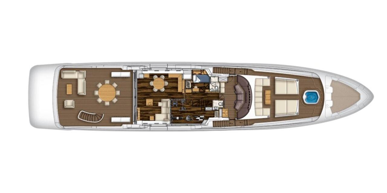 Benetti Classic Supreme 132