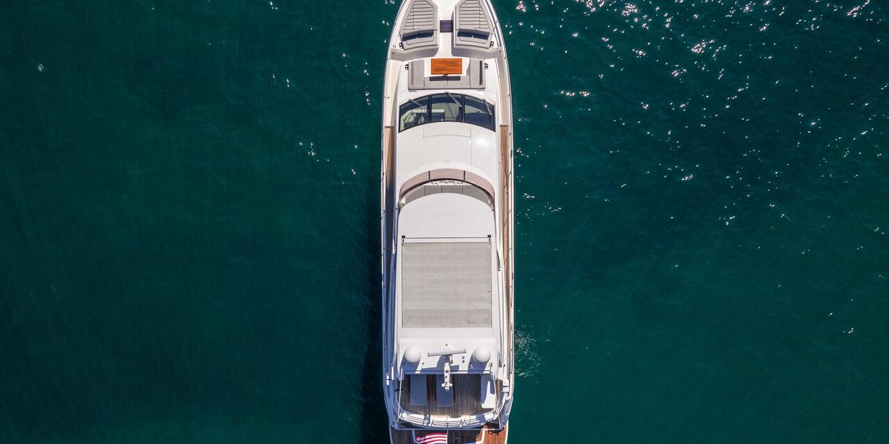 Sunseeker 76 Yacht