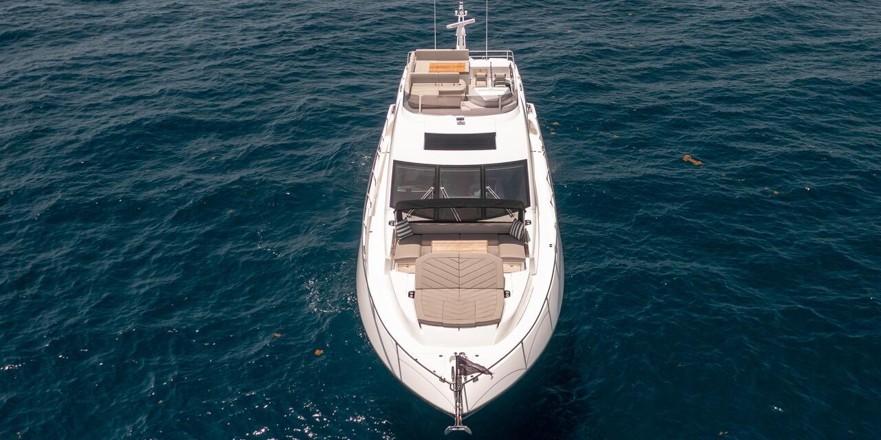 Sunseeker 74 Sport Yacht