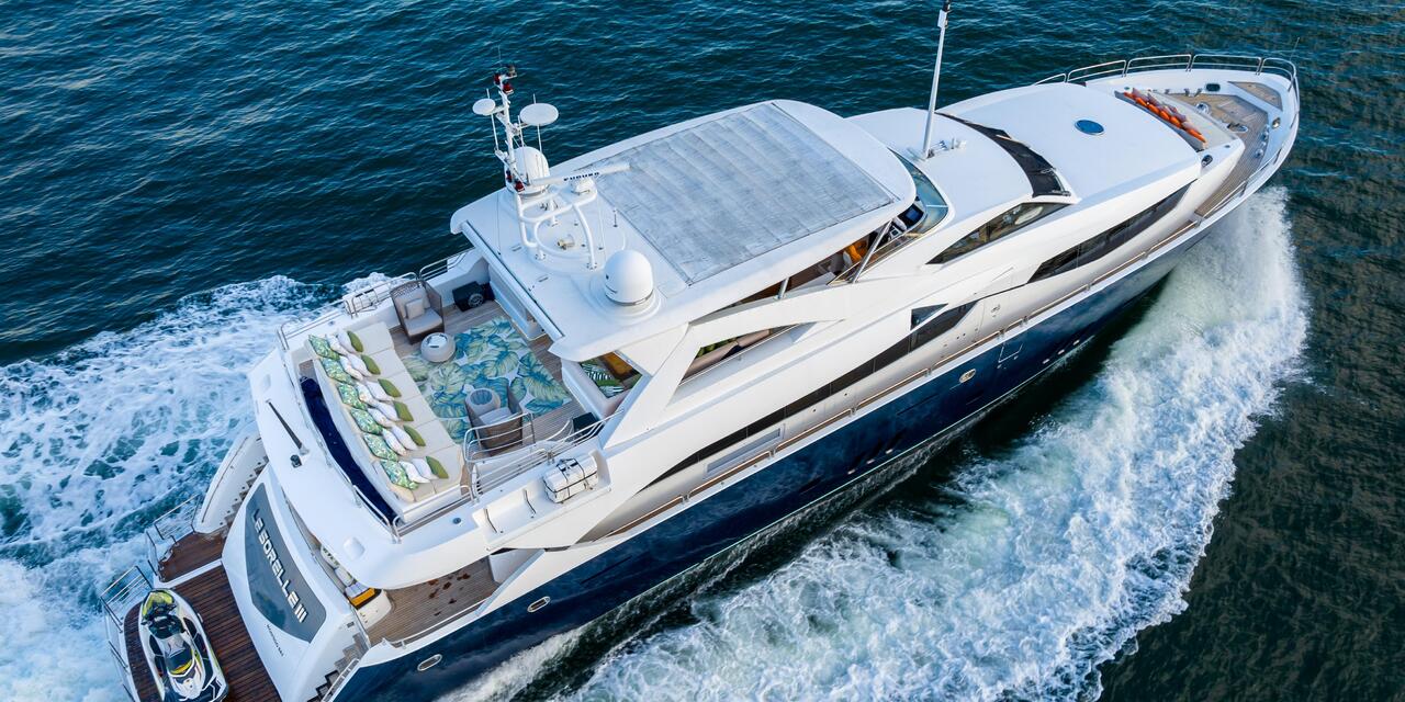 Sunseeker 34M Yacht