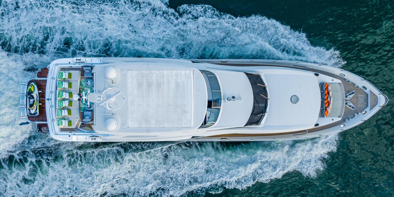 Sunseeker 34M Yacht