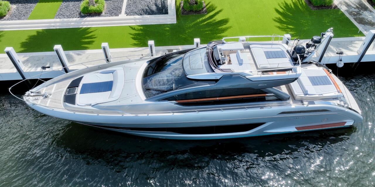 Riva 66' Ribelle